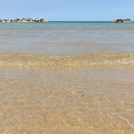 Agriturismo Sila Термоли Экстерьер фото