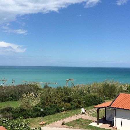 Agriturismo Sila Термоли Экстерьер фото