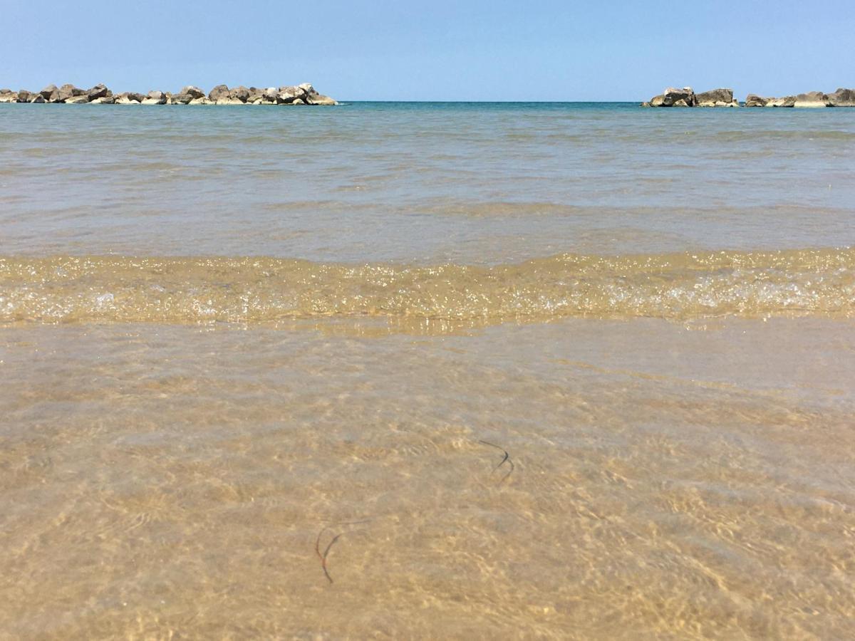 Agriturismo Sila Термоли Экстерьер фото