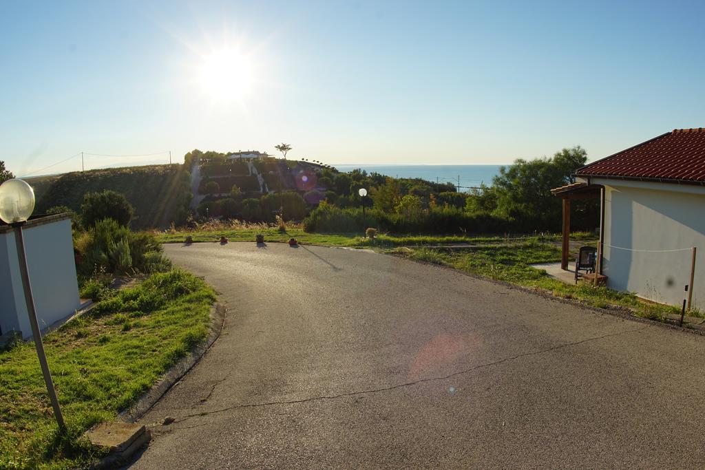 Agriturismo Sila Термоли Экстерьер фото