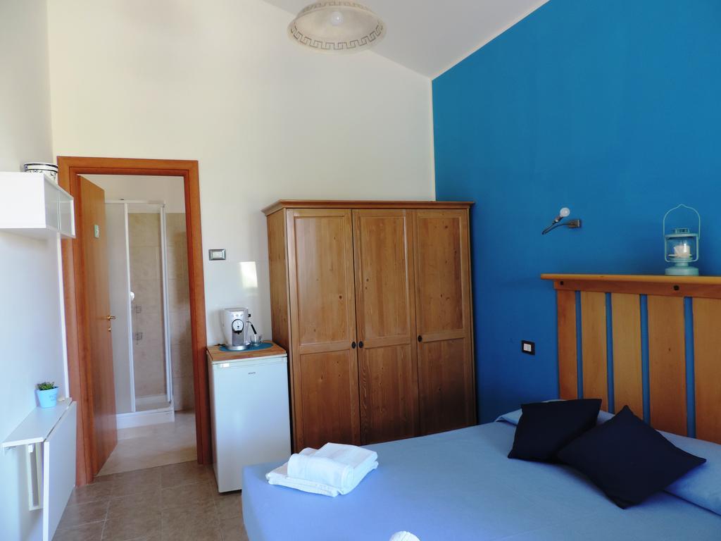 Agriturismo Sila Термоли Экстерьер фото
