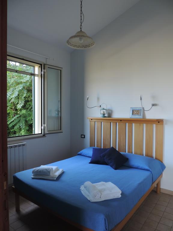 Agriturismo Sila Термоли Экстерьер фото