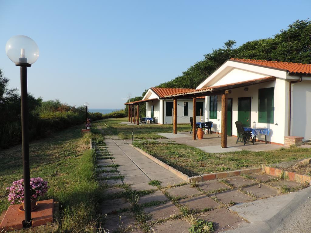 Agriturismo Sila Термоли Экстерьер фото