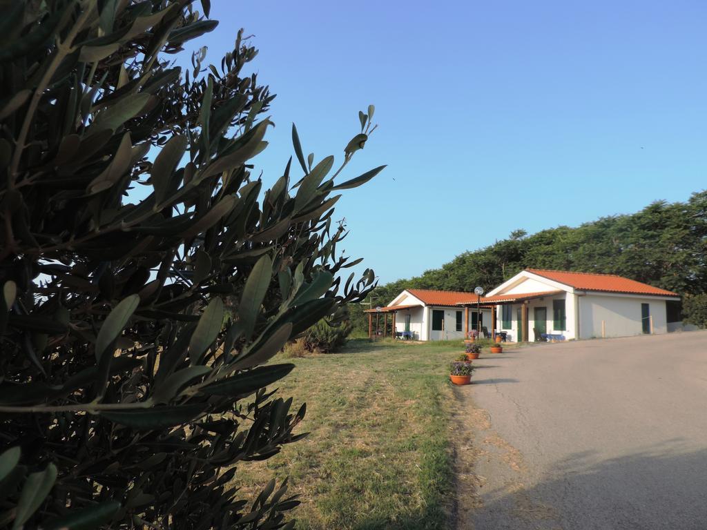 Agriturismo Sila Термоли Экстерьер фото