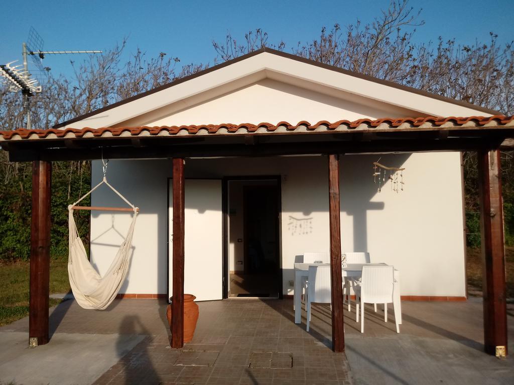 Agriturismo Sila Термоли Экстерьер фото