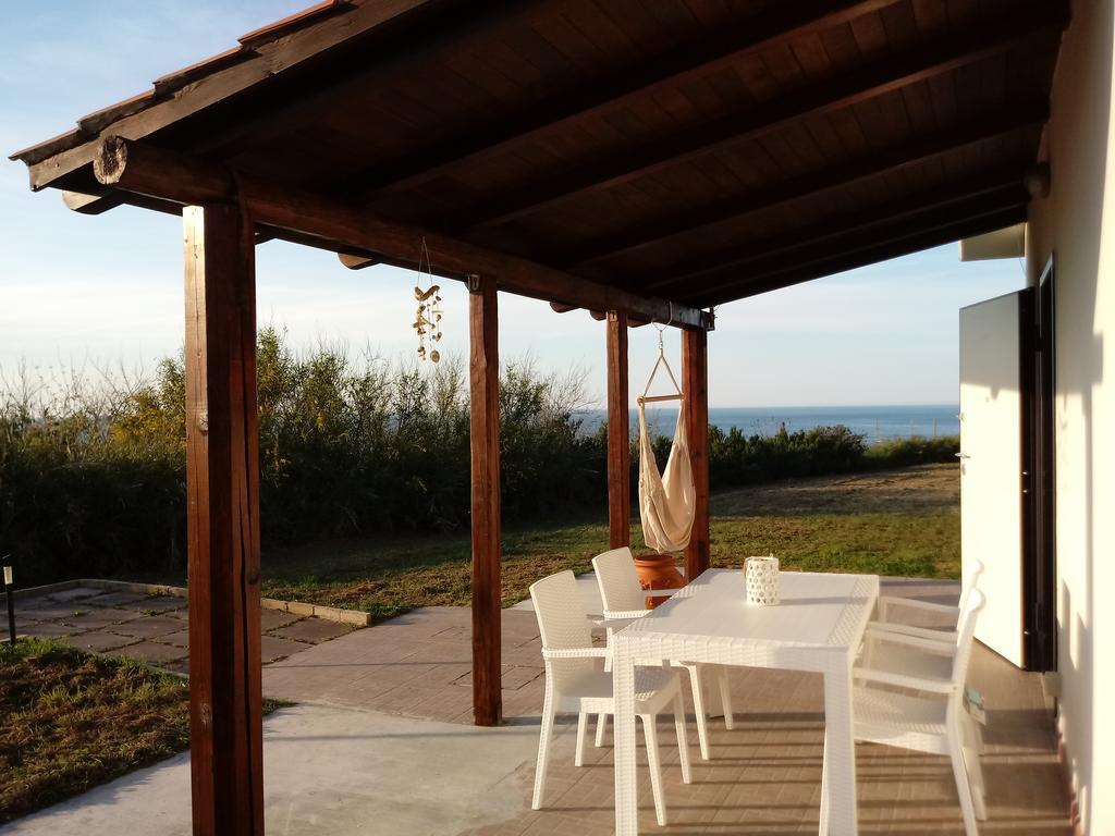 Agriturismo Sila Термоли Экстерьер фото